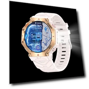 Smart Bracelet with GPS — Wearable Accessories, Rainbuvvy