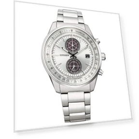 Smart Chronograph Watch — Timepieces, Citizen