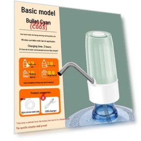 Smart Electric Mineral Water Dispenser — Hydration Solutions, the BAY