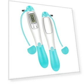 Smart Electronic Digital Wireless Jump Rope — Jump Ropes, Sunnyway