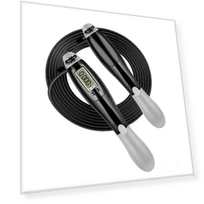 Smart Jump Rope with LCD Screen — Jump Ropes, Spark3