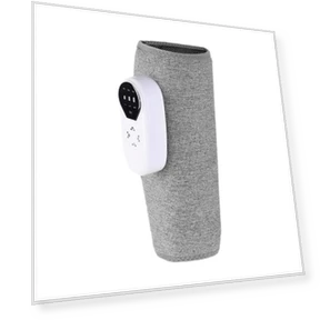 Smart Leg Air Compression Massager — Rehabilitation & Therapy Equipment, lingjia