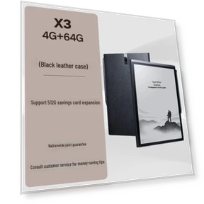 Smart Office E-ink Laptop — Voice Recognition & Productivity Software, iFLYTEK