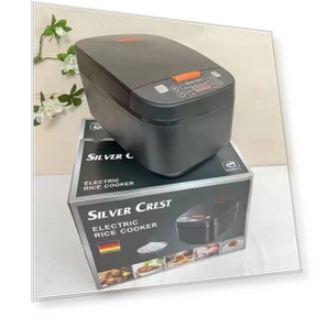 Smart Rice Cooker — Electric Cookers, Supermarket GO