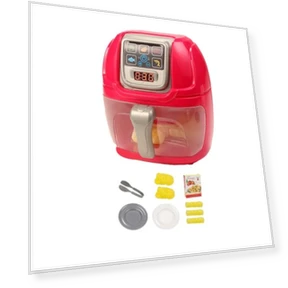 Smart Sensor LED Display Play House Cooking Toy Set — Pretend Play, RMT House