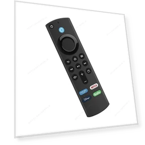 Smart Voice Universal TV Remote Control — Remote Controls, SHENZHEN THINKCARE TECHNOLOGY