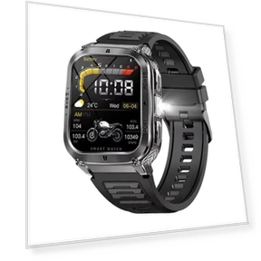 Smart Watch — Wearable Accessories, ESTG