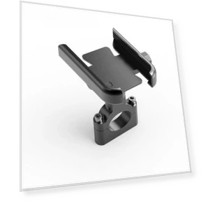 Smartphone Bike Handlebar Holder — Mounts & Adapters, Lansoon