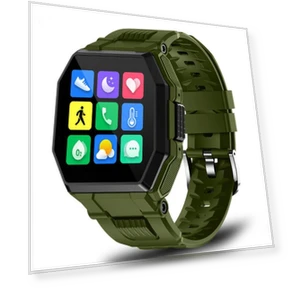 Smartwatch with Full Touch Screen — Smartwatches, SCIONE