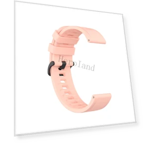 Soft Silicone Band Strap — Bands, HeroIand