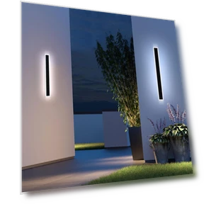 Solar Bracket Light — Garden Illumination, GWSOLAR