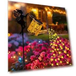 Solar Fairy Lamp — Garden Illumination, Outdoor lighting