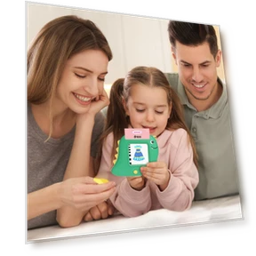Talking Flashcards for Toddlers — Infant & Early Childhood Playthings, Smarrt home
