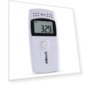 Temperature Data Logger — Home Climate Control, yieryi