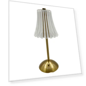 Touch Lamp with Dimmable Brightness — Lamps & Shades, shiyunjianshe