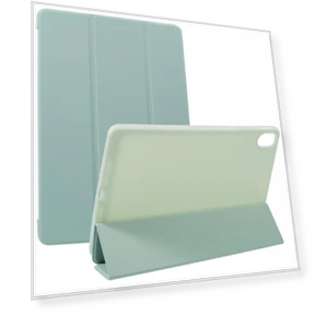 Tri-fold Stand Leather Tablet Cover — Protective Cases, Smartwatch 2025