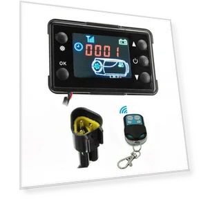 Universal LCD Monitor Switch with Remote Control — Remote Controls, Daily Home Furnishings