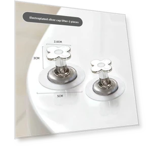 Universal Smart Toilet Lid Lifter — Lid & Tank Covers, Integral Home