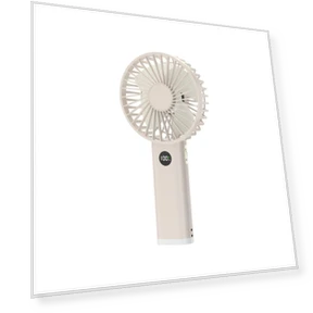 USB Small Low-Noise Fan — Portable Cooling Solutions, The Romantics