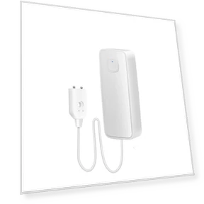 Water Alarm with Sound Alarm and Flood Leakage Sensor — Water Leak Detection Systems, Yeiiaolin