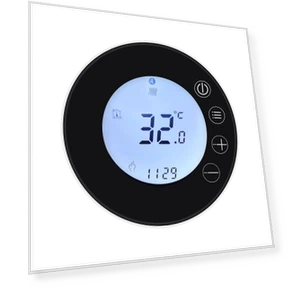 WiFi LCD Smart Thermostat — Home Climate Control, Tuya