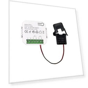WiFi Smart Electric Meter — Energy Measurement Tools, Weichao