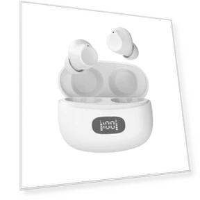 Wireless Bluetooth Headphones — In-Ear Headphones, NOBU JAPAN