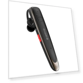 Wireless Bluetooth Headset — Audio Gear, HAYAO