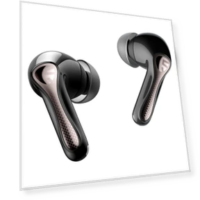 Wireless Earbuds with Noise Cancellation and Ambient Sound — In-Ear Headphones, SOUNDPEATS