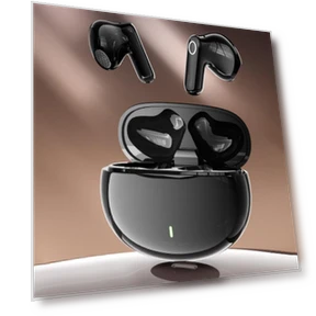 Wireless Earphone — In-Ear Headphones, Teacups