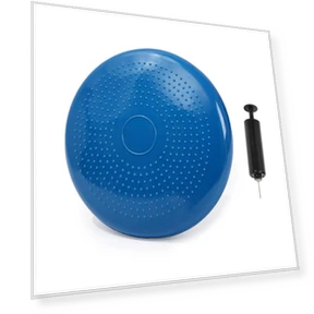 Wobble Cushion Stability Balance Pad — Cat Playthings, Cherish Eyes