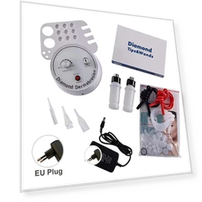 3-in-1 Diamond Microdermabrasion Machine — Microdermabrasion, BC Pet Supplies