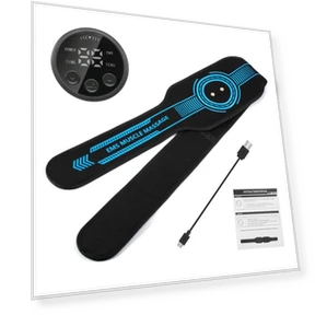 Abdominal EMS Muscle Stimulator Belt — Muscle Stimulators, BC Pet Supplies