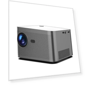Android 4K Home Projector — Home Theater Projectors, LIAESMART