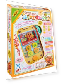 Anpanman Loves First Smartphone — Play Phones, JOYPALETTE