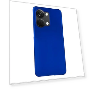 Anti-Dust Rubberized Plastic Hard Case Protective Cell Phone Cover — Basic Cases, Smartwatch 2025