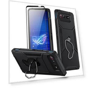 Anti-Slip Kickstand Phone Cover — Phone Accessories, Smartwatch 2025