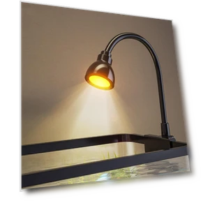 Aquarium Clip Light — Lights, Boyuan