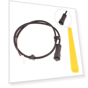 Aquarium Pump Motherboard Connecting Cable — Tachometer, Wotypea