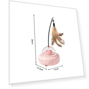 Automatic Cat Toys — Interactive Animal Companions, BC Pet Supplies