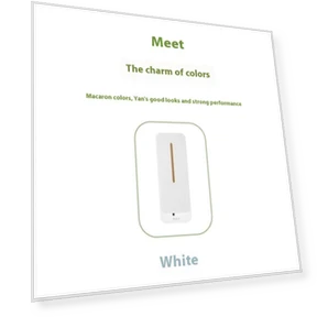 Automatic Induction Dispenser — Care Dispensers, Thunder And Fire