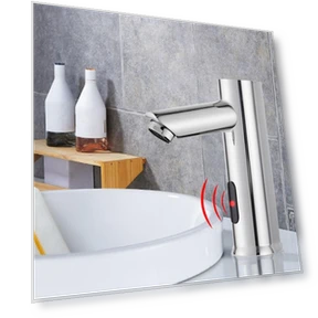 Automatic Infrared Handsfree Faucet — Hands-Free Faucets, Pro DIY Tool