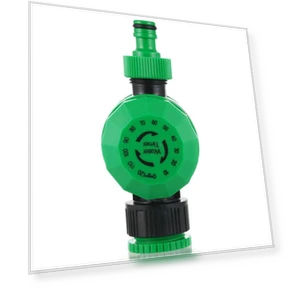 Automatic Mechanical Watering Timer — Controllers, CDhandehan