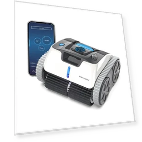 Automatic Pool Cleaning Robot — Smart Cleaning Robots, weve
