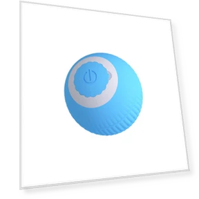 Automatic Rolling Ball Cat Toy — Cat Playthings, Jiangnan E