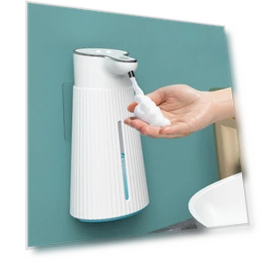 Automatic Soap Dispenser — Care Dispensers, Several Days