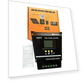 Automatic Solar Charge Controller — Solar & Wind Power, Insiders