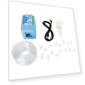 Automatic Watering Timer Controller Kit — Controllers, Honor Electronics