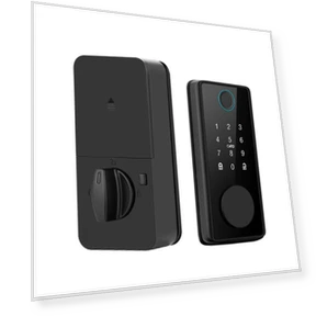 Biometric Door Lock — Locks, zhoushang