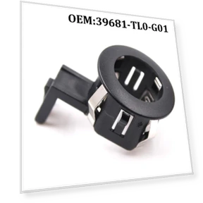Car Parking Sensor Retainer Clips Mounting Bracket — Seat Brackets, happybuySE